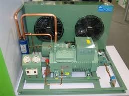 Agregat frigorific 17.5kW Bitzer