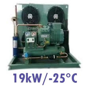 Agregat frigorific Bitzer 20HP 37.5kW