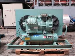Agregat frigorific Bitzer 39kW / -25*C
