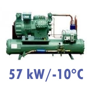 Agregat frigorific Bitzer 57kW / -10*C