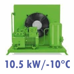 Agregat frigorific Bitzer LH64 10.5Kw/-10*C