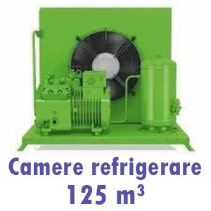 Agregat frigorific Bitzer LH84E/4FES-5Y-40S 400V