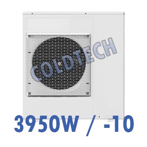 Agregat frigorific carcasat silentios 3950W -10*C
