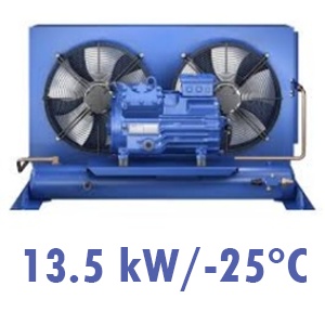Agregat frigorific Gea Bock 13.5kW/-25*C
