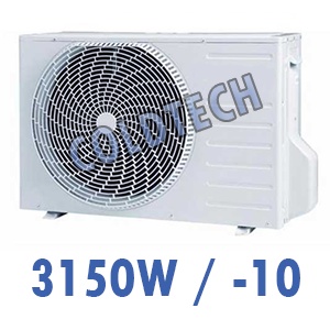 Agregat frigorific silentios 3150W Refrigerare