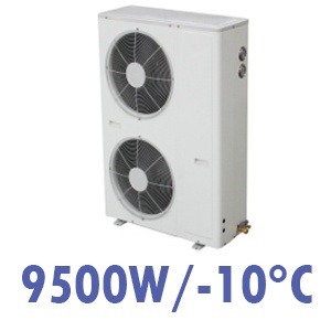 Agregat frigorific silentios 9500W -10*C