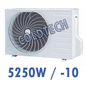 Agregat silentios 5250W -10*C