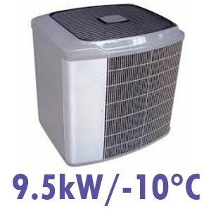 Agregat silentios 9500W -10*C