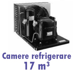 Agregat Tecumseh TAJ9510X | Trifazic | 16 metri cubi