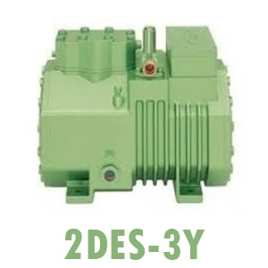 Bitzer 2DES-3Y | Compresor Frigorific Semiermetic | 400V