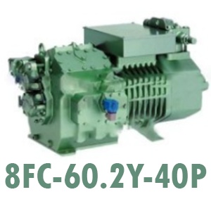 Bitzer 8FC-60.2Y-40P, 8 pistoane