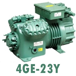 Bitzer semicapsulat 4GE-23Y, New Ecoline