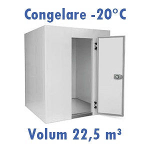Camera frig congelare 22.5 mc