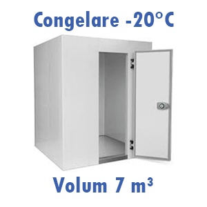 Camera frig congelare 7 mc