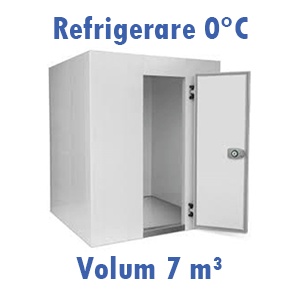 Camera frig refrigerare 7 metri cubi