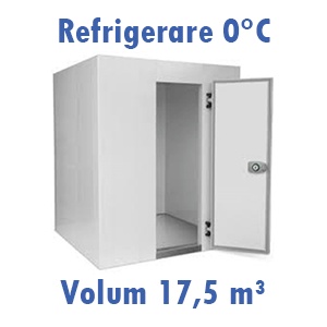 Camera Frigorifica 17.5 m3 | Refrigerare