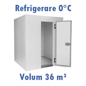 Camera Frigorifica 36 metri cubi | Refrigerare