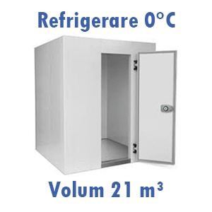 Camera refrigerare 21 mc
