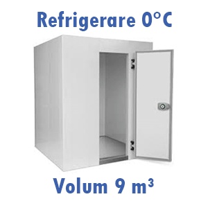 Camera refrigerare 2x2x2.4m