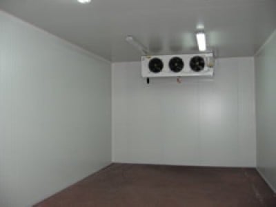 Camere refrigerare congelare 159 mc