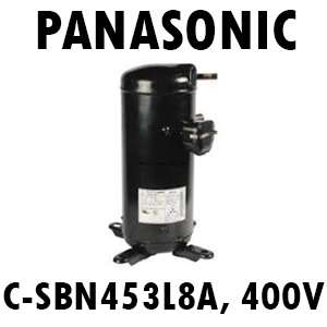 Compresor 6HP scroll Panasonic