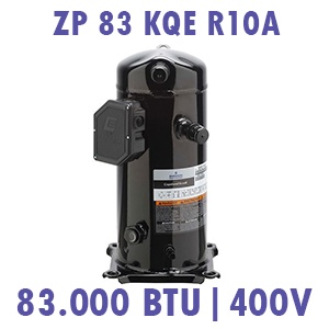 Compresor AC | Copeland ZP 83 KQE