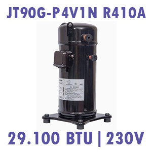 Compresor AC Daikin JT90G-P4V1N R410A 230V