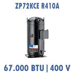Compresor aer conditionat | Copeland ZP72KCE