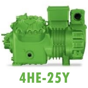 Compresor Bitzer 4HE-25Y semicapsulat