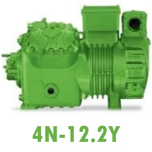 Compresor Bitzer 4N-12.2Y semicapsulat