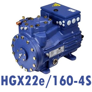 Compresor BOCK HGX22e/160-4S | 400V