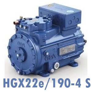 Compresor Bock HGX22e/190-4 S | 4HP