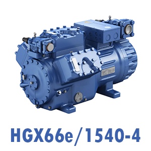 Compresor Congelare max. 500 m3 | BOCK HGX66e/1540-4
