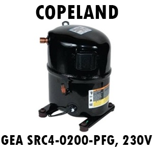 Compresor Copeland SRC4-0200-PFG