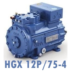Compresor GEA HGX 12P/75-4 semi-hermetic