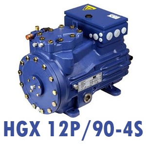 Compresor GEA HGX 12P/90-4S semi-hermetic