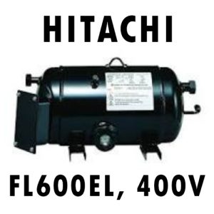 Compresor Hitachi Orizontal - Tehnologie Scroll, 6HP