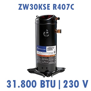 Compresor Pompa Caldura | Copeland ZW30KSE