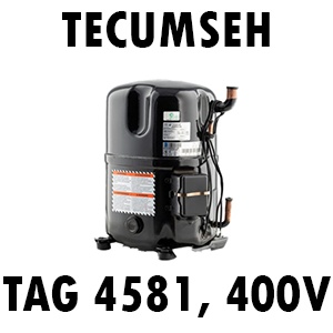 Compresor Refrigerare Tecumseh - TAG 4581 400V