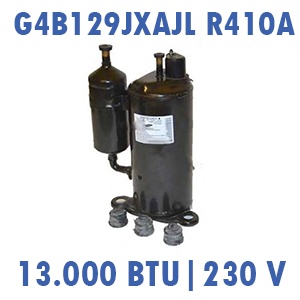 Compresor Samsung 13000 BTU | G4B129JXAJL