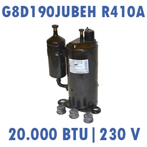 Compresor Samsung 20000 BTU | G8D190JUBEH