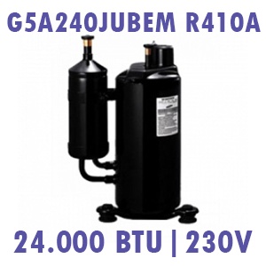Compresor Samsung 24000 BTU | G5A240JUBEM