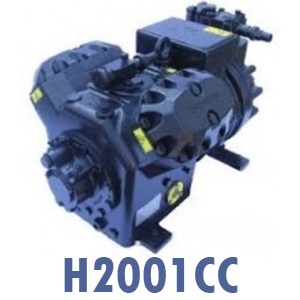 Compresor semiermetic Dorin H2001CC