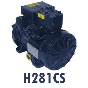 Compresor semiermetic Dorin H281CS