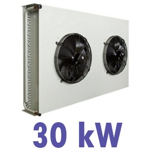 Condensator agregat frig 30 kW
