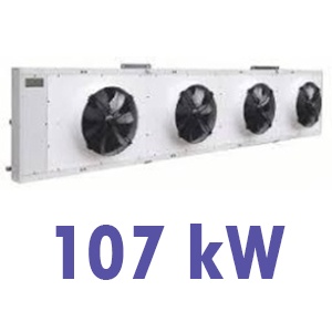 Condensator agregat frigorific 107 kW