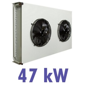 Condensator frigorific 47 kW