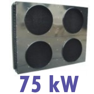 Condensator frigorific 75 kW