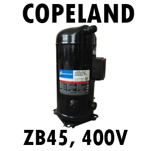 Copeland ZB45 - Compresor Scroll