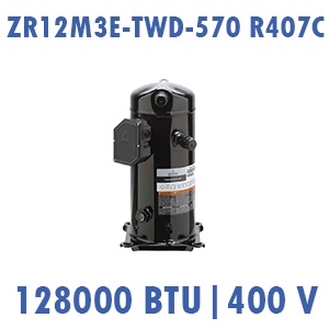 Copeland ZR12M3E-TWD-570 SH | Compresor AC